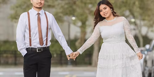 Patrick & Veronica Wedding