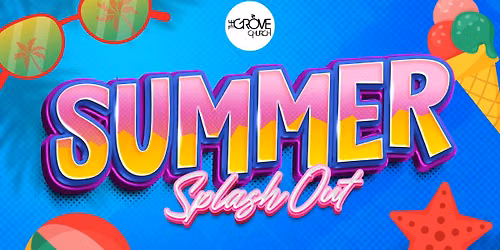 Summer Splash Out