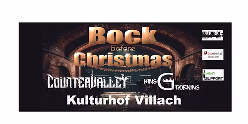 Rock before Christmas