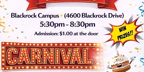 NCS Block Party - Celebrating Big Day of Giving