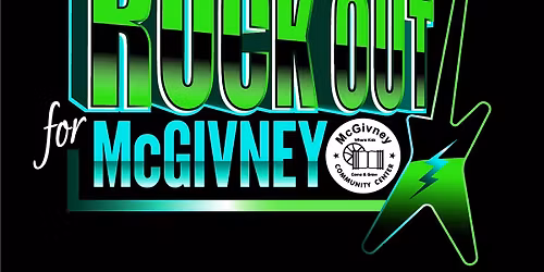 5th Annual Rock Out for McGivney