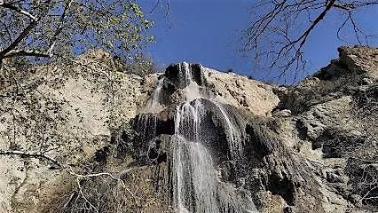 HHSCV AND HBSCV: Escondido Falls