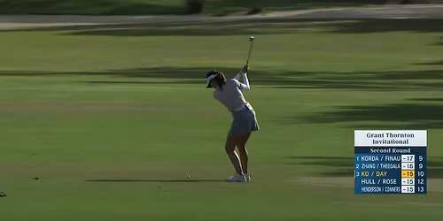 Grant Thornton Invitational - 3 Day Pass