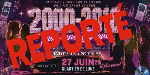 Soir\u00e9e Drag Queen ONCE UPON A TIME au Bar Spectacle le Quartier de Lune de Limoilou
