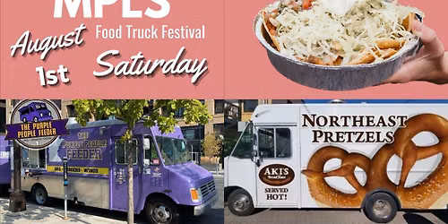 Rescue Network - Minneapolis Food Truck Festival