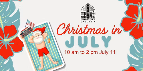 Christmas in July