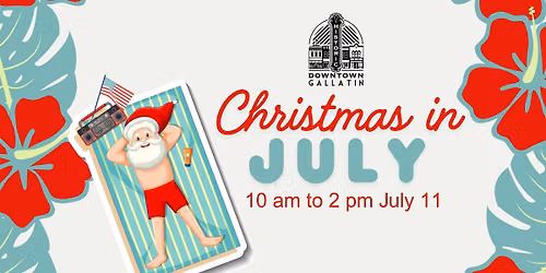 Christmas in July