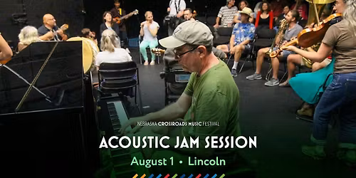 Acoustic Jam Session