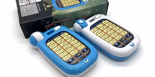 New Products Announcement