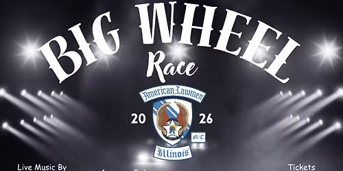 Big Wheel Race 2026