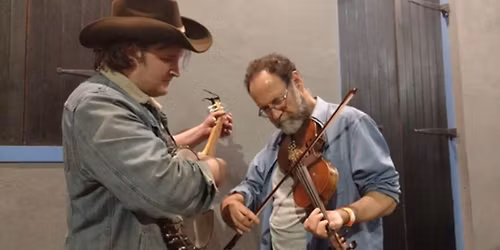 Ken Waldman and The Wild Ones