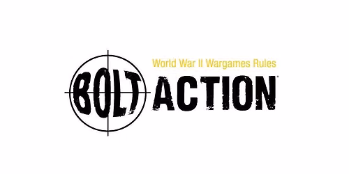 Monthly "Bolt Action" Game Day