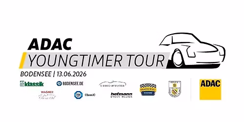 ADAC Youngtimer Tour Bodensee 2026