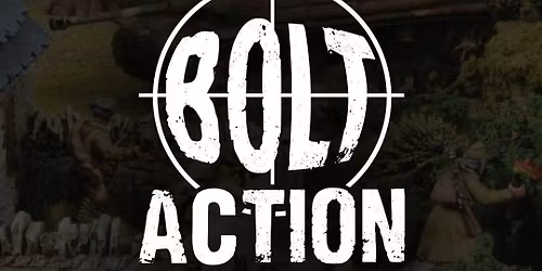 Bolt Action Gamesday at Fistful of dice