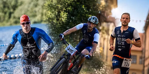 Jarom\u011b\u0159sk\u00fd triatlon 900
