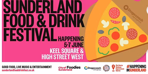 Sunderland Food & Drink Festival 2026
