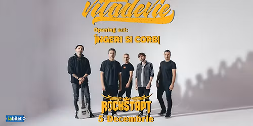 Vita de vie at Rockstadt \/ 5 Decembrie 2025