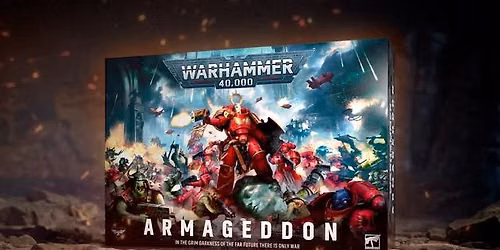 Warhammer Armageddon Release