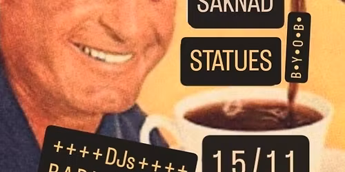 STATUES, SAKNAD, TYRA K\u00c4RRMAN, PSST!! & PURGING KITTEN