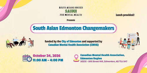 South Asian Edmonton Changemakers