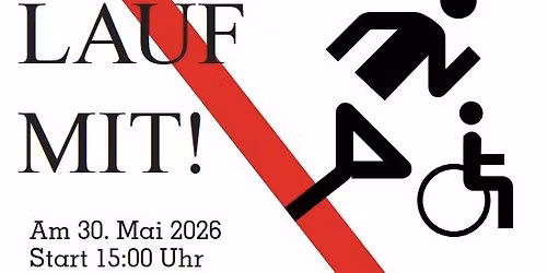 \ud83c\udfc3\u200d\u2642\ufe0f LAUF MIT! \u2013 Gemeinsam bewegen wir mehr