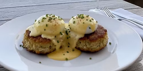 Brunch at Beach House Social