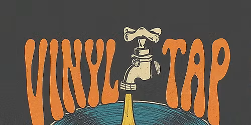 Vinyl Tap | Spancky's | 1\/31\/26 @ 8:00