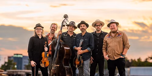 Mountain Song Festival: Steep Canyon Rangers Tim O'Brien Band & Alison Brown