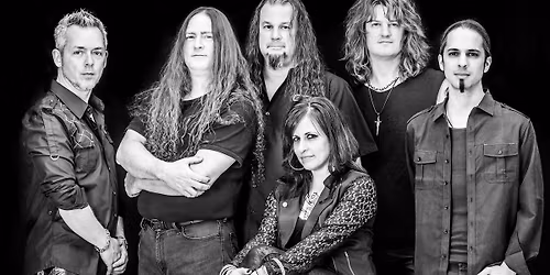 Aquanett LIVE at The Simple Man Saloon