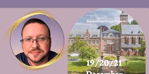 Trance Mediumschap Weekend Mark Stone (UK) Vol\/Fully Booked