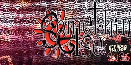 Something Else @ Bearded Theory 2026