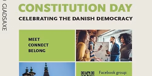 Constitution Day - Celebrating the Danish Democracy 