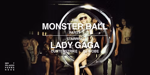 The Monster Ball Party