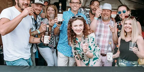 OKC Cocktail Festival