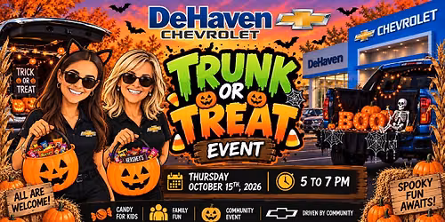 Trunk Or Treat