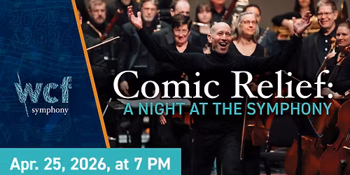 Comic Relief: A Night At The Symphony