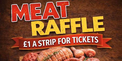 Meat raffle