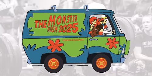 The Monster Mash 2025