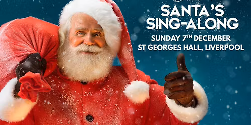 Santa's Sing Along 2025