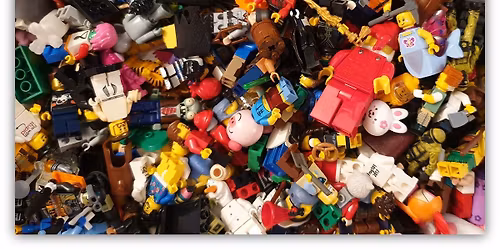 Another LEGO Day in Helena - Fundraiser