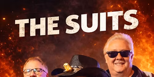 The Suits @ The Dekalb Moose