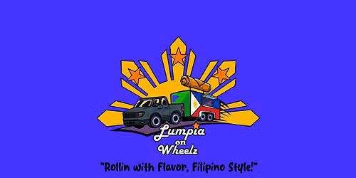 Lumpia on Wheelz at Brew Station