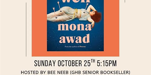 Backlist Book Club (Literary Fiction): OCTOBER