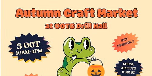 MNB Autumn Craft Market