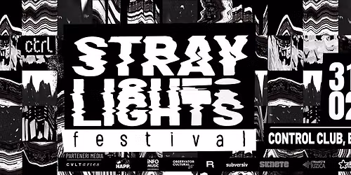 Stray Lights Festival 2026 | Control Club 