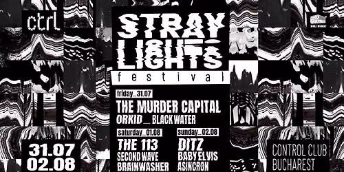 Stray Lights Festival 2026 | Control Club 