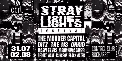 Stray Lights Festival 2026 | Control Club