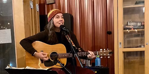 Kat Mills plays Rising Silo