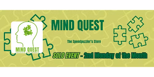 SOLO Speed Puzzling Event - Monument Jigsaw Madness