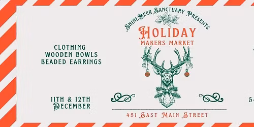 SHINE Holiday Maker's Market